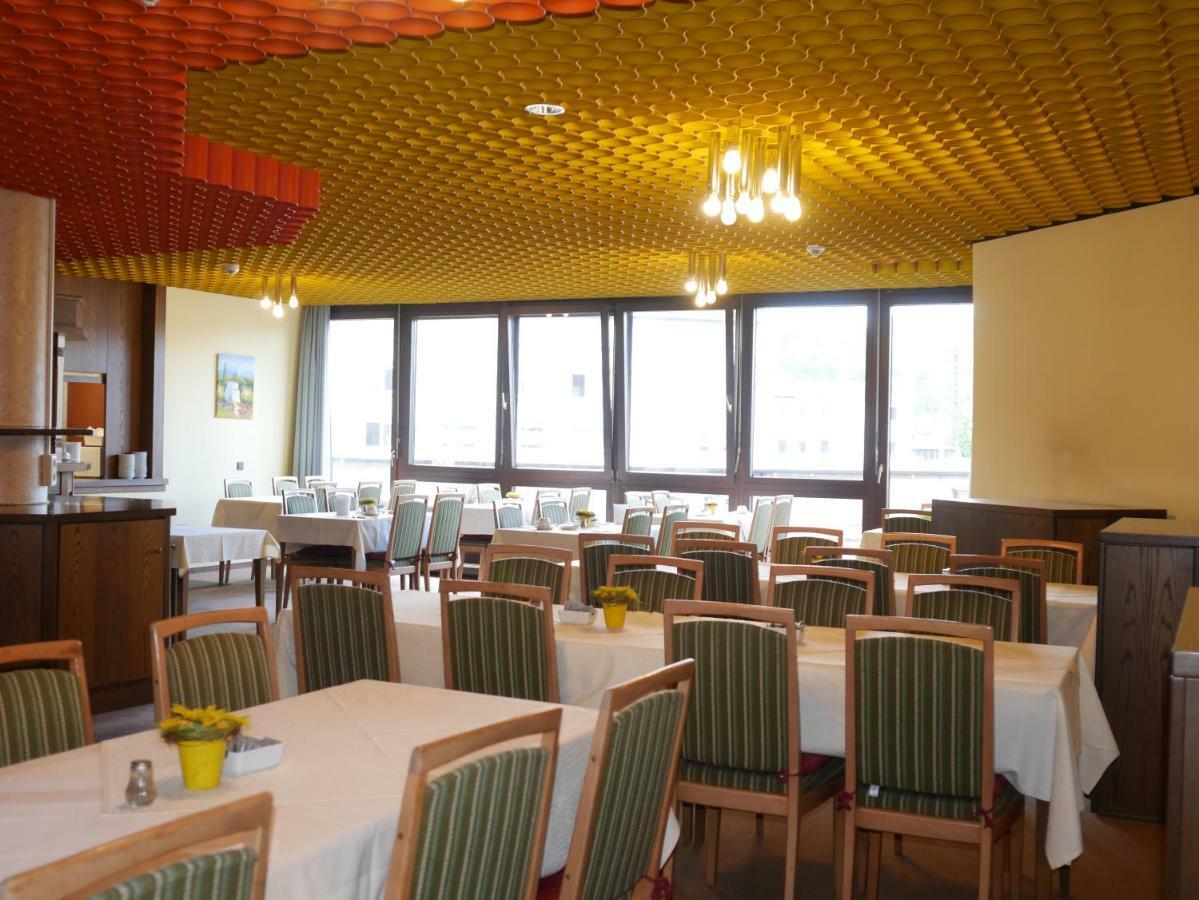 Hotel Oronto Кобленц Екстер'єр фото