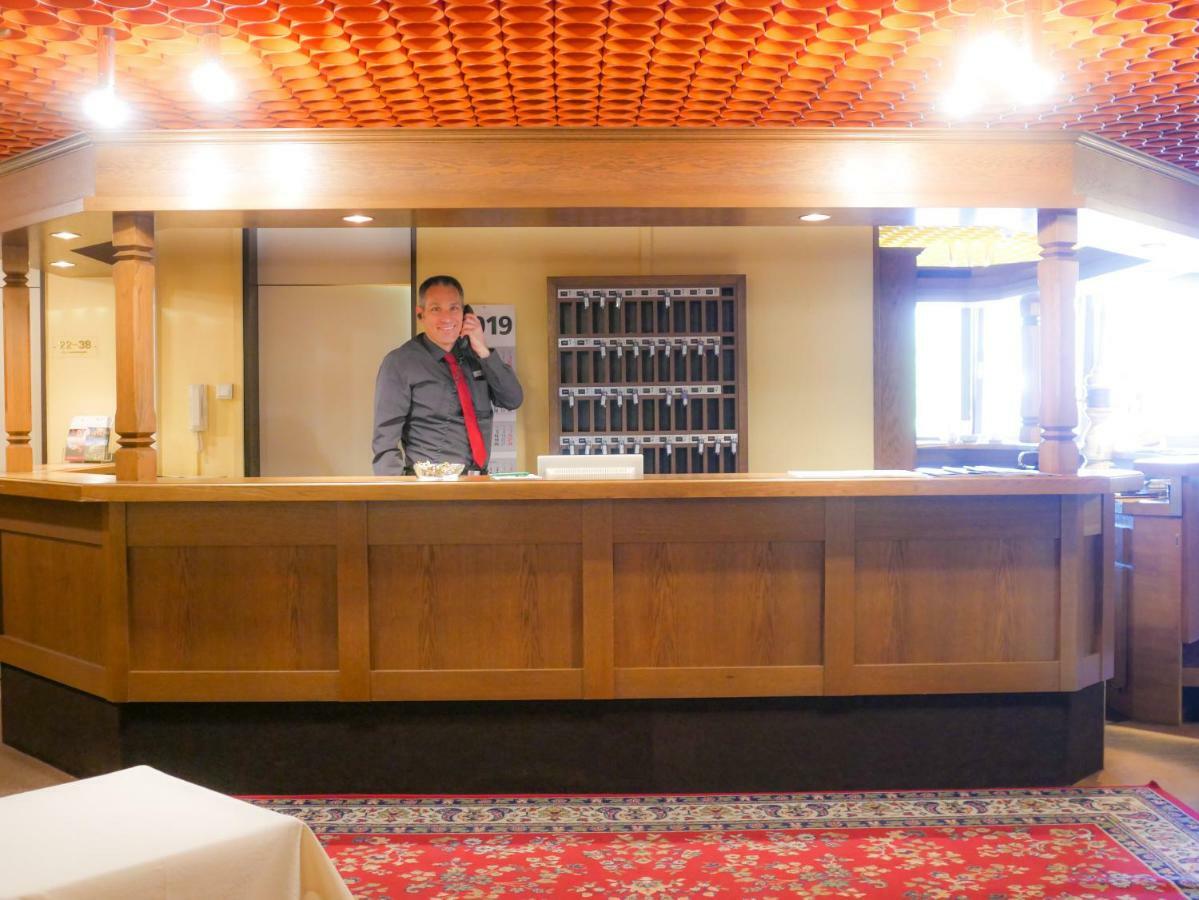 Hotel Oronto Кобленц Екстер'єр фото